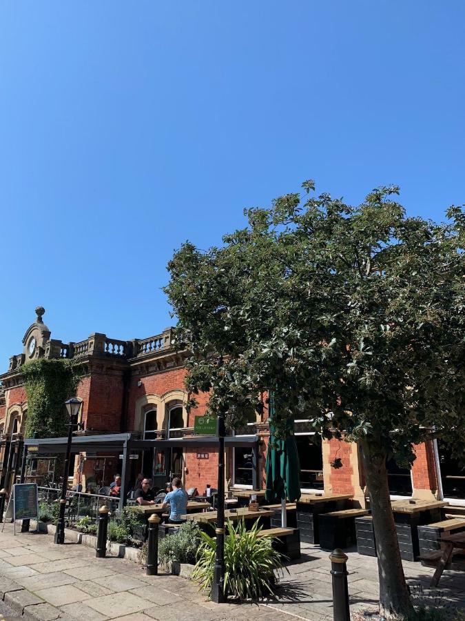 The Hideout Διαμέρισμα Lytham St Annes Εξωτερικό φωτογραφία